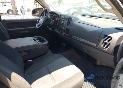 2011 Chevrolet Silverado 1500 Lt z USA, uszkodzony, nr VIN 3GCPCSEA9BG202000